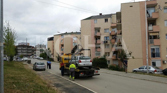 Nga 10 qershori në Prishtinë gjobitet secili që parkon në trotuar