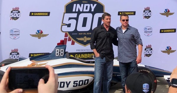 Matt Damon dhe Christian Bale janë dyshja garuese në filmin e ri "Ford v. Ferrari"