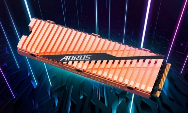 SSD-ja e gjeneratës së ardhshme nga Gigabyte premton potencial të madh për PCIe 4.0