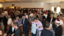 Myslimanët shqiptarë në SHBA luten për atdheun