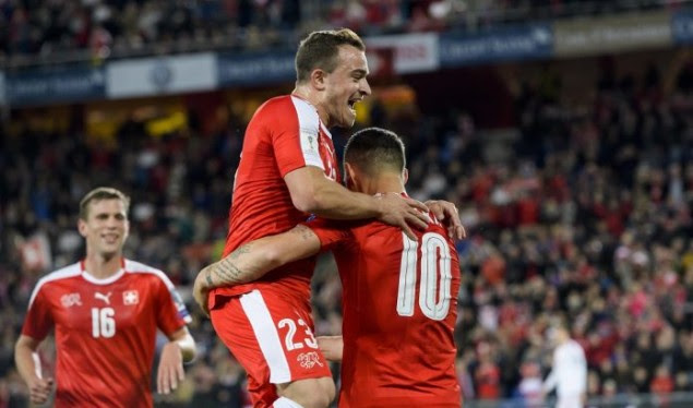 Sot fillojnë finalet e Ligës së Kombeve, shqiptarët e Zvicrës kundër kampionit evropian