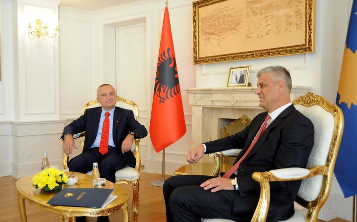 Foto: Presidenca e Kosovës