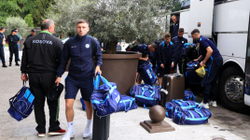 Kosova mbërrin në Podgoricë