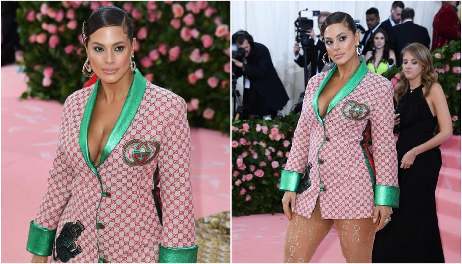 Ashley Graham: Celuliti ende ma luhat vetëbesimin