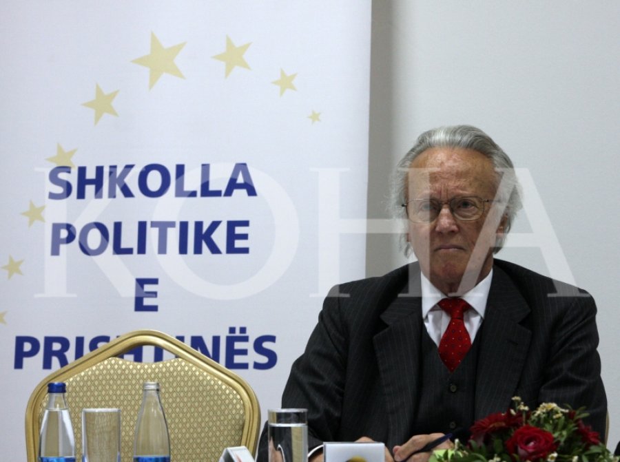 Osmani: Ndërroi jetë Albert Rohan, kritikuesi i ndryshimit të kufijve