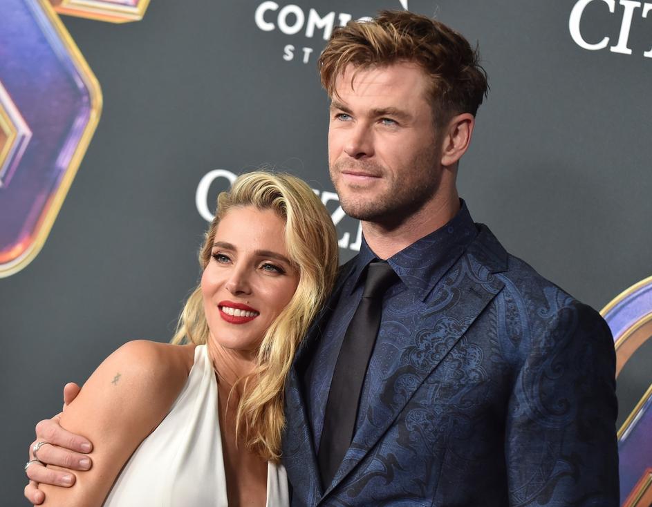 Chris Hemsworth tërhiqet nga Hollywoodi: Familja prioritet