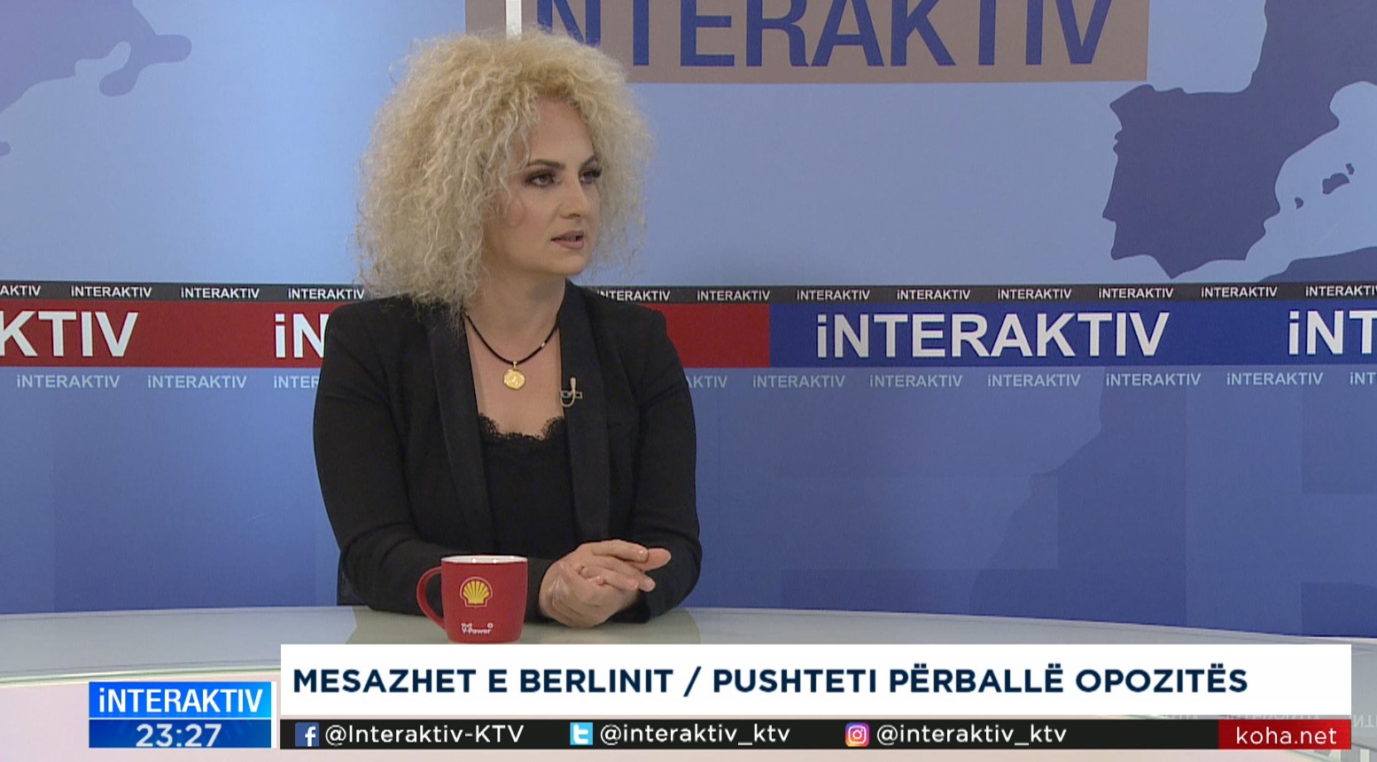 Kadaj-Bujupi: Gjermania konfirmoi se nuk do të ketë shkëmbim territoresh