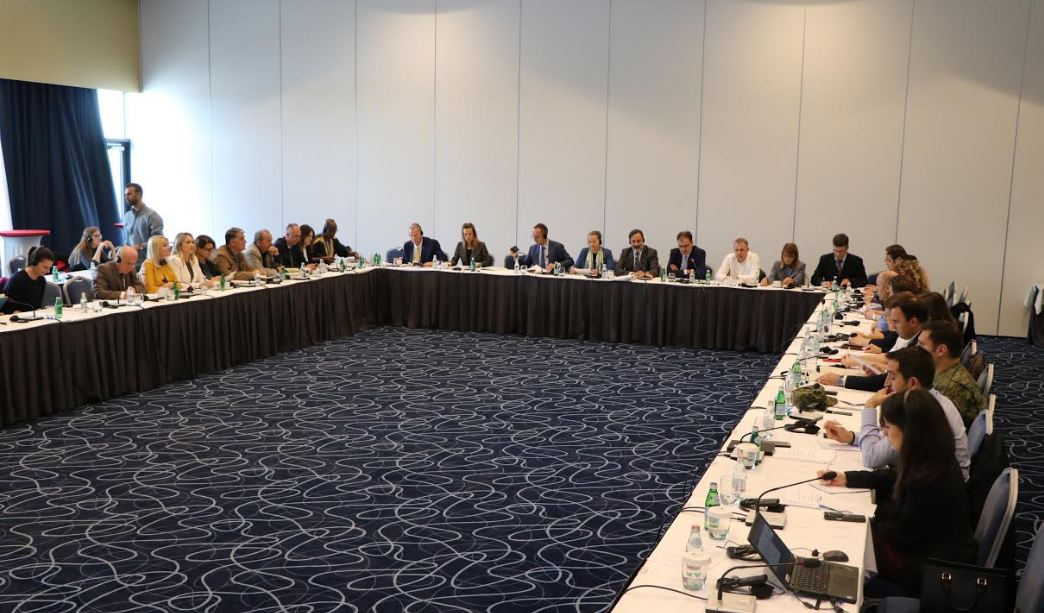 Zeka: Në rast të fluksit të migrantëve ata do të trajtohen sipas standardeve ndërkombëtare