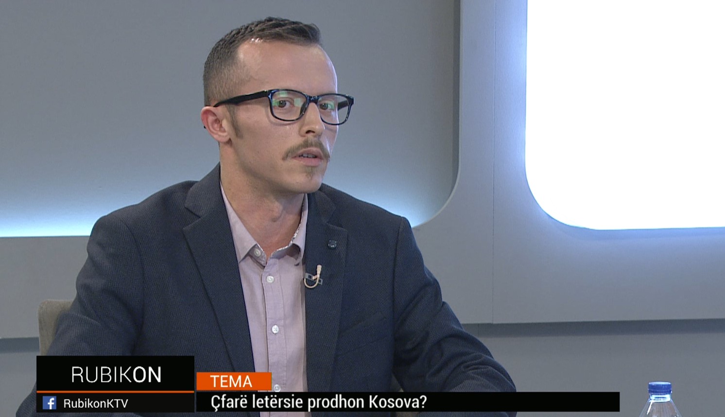 Rugova thotë se letërsisë në Kosovë i mungon vlerësimi i mirëfilltë 