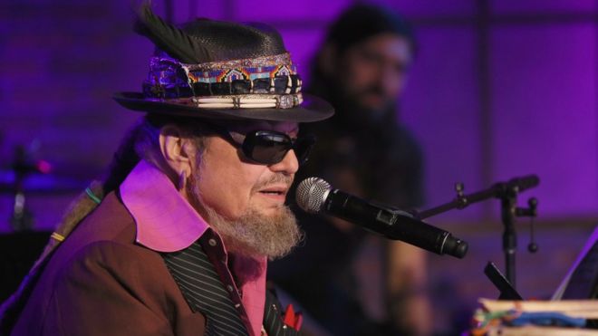 Ndahet nga jeta këngëtari i 6 çmimeve Grammy, Dr.John