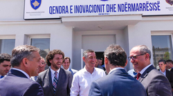 Hapet Qendra e Inovacionit dhe ndërmarrësish në Ferizaj