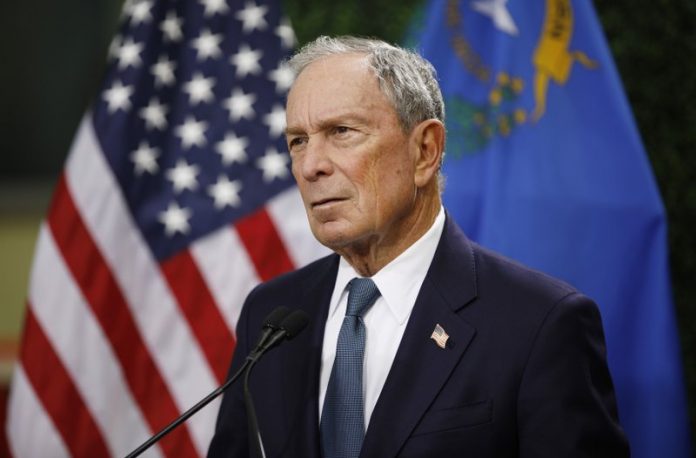 Miliarderi Bloomberg investon 500 milionë dollarë për politikat mbi klimën