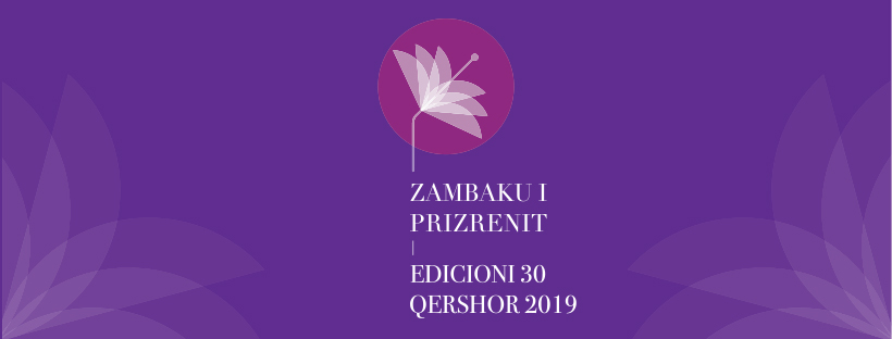“Zambaku i Prizrenit” tregon këngët e përzgjedhura për edicionin e 30-të