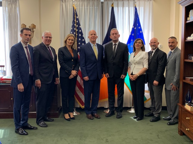 Policia e Kosovës nënshkruan marrëveshje bashkëpunimi me Departamentin Policor të New Yorkut