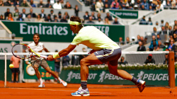 Nadali mposht Federerin për të arritur në finale të French Openit