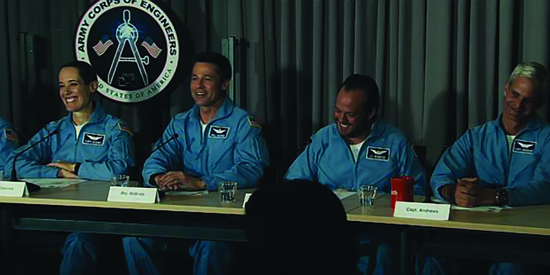 Brad Pitt në kozmos në filmin e ri "Ad Astra"