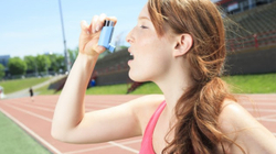 Sporti i dobishëm kundër astmës
