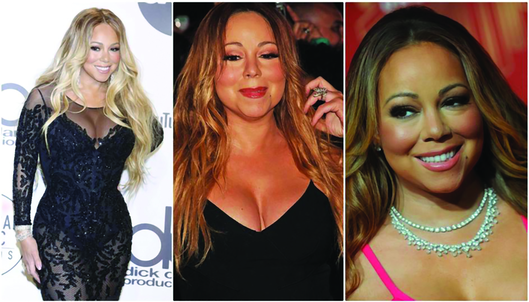 Mariah i ka paguar operacionet me kartela të huaja