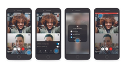 Skype e mundëson ndarjen e ekranit në versionin Android dhe iOS