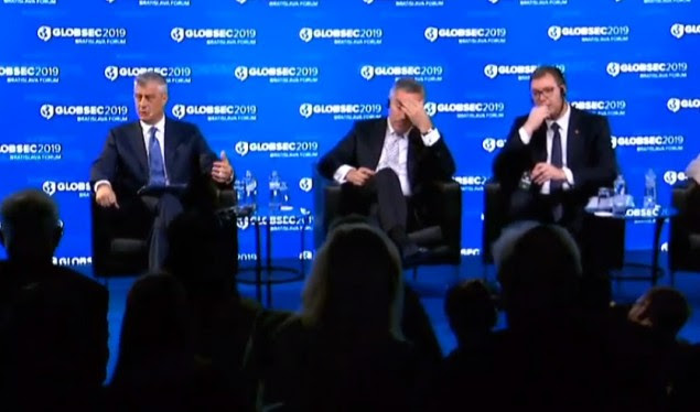 Thaçi: Kosova do marrëveshje me Serbinë dhe liri për qytetarët