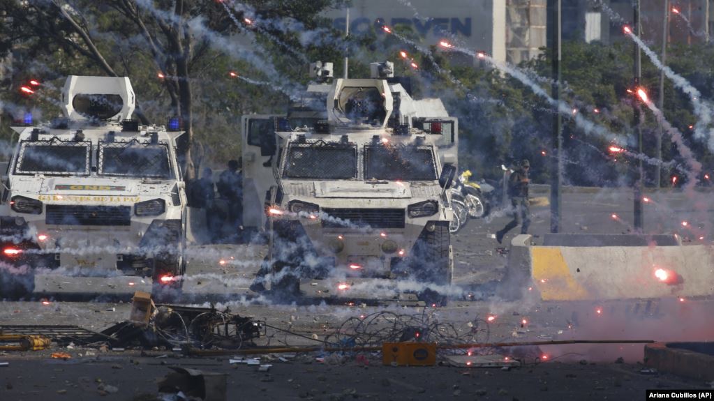 Rreth 4 milionë persona kanë ikur si pasojë e krizës në Venezuelë