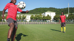 “Binjaket” nga Afrika po shkëlqejnë në futbollin kinez