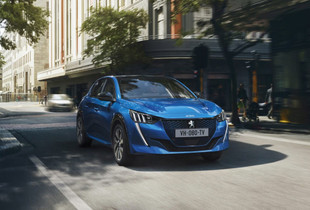 Peugeot e-208