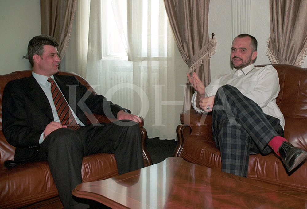 Foto: Alban Bujari / KD