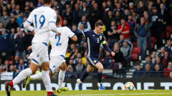 Robertsoni me një supergol ndaj Qipros