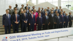 G20-ta e shqetësuar për rreziqet e konfliktit tregtar SHBA-Kinë