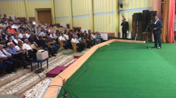 Mustafa: UÇK-ja është e arritura më e madhe në fundshekullin e kaluar