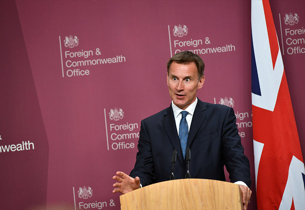Hunt do BREXIT për t’i shmangur zgjedhjet kombëtare në Britani