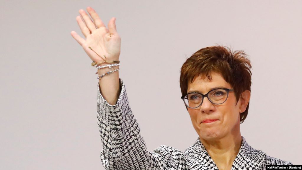Liderja e CDU-së kundërshton mundësinë e lehtësimit të sanksioneve ndaj Rusisë