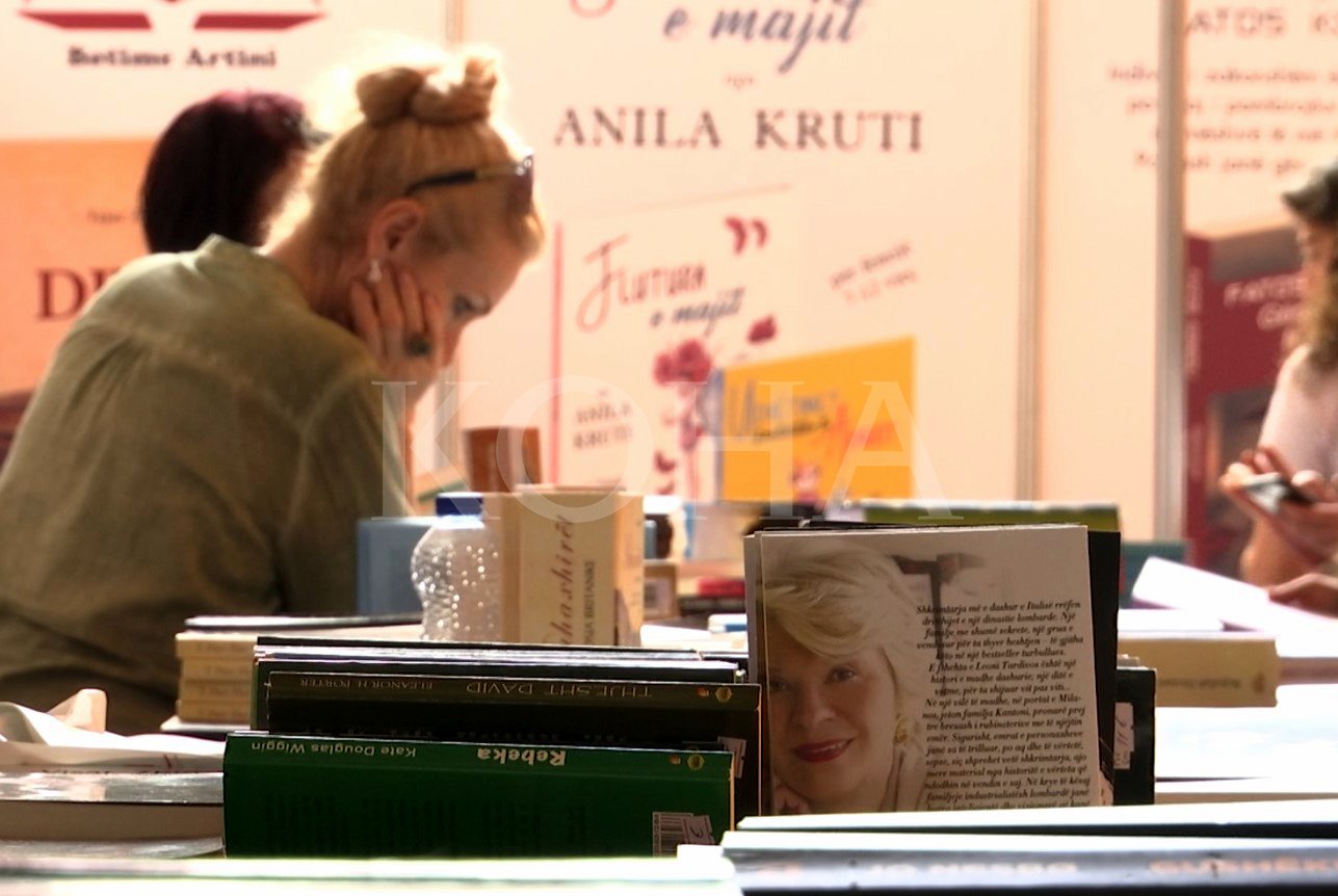 Mbyllet Panairi i Librit, 10 për qind më shumë vizitorë nga i kaluari