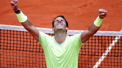 Nadal triumfon në “French Open”, hyn në histori