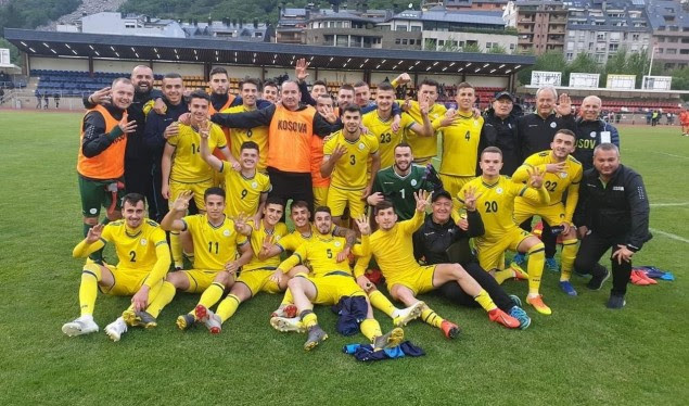 Nesër dalin në shitje biletat për ndeshjen Kosova U21 – Turqia U21