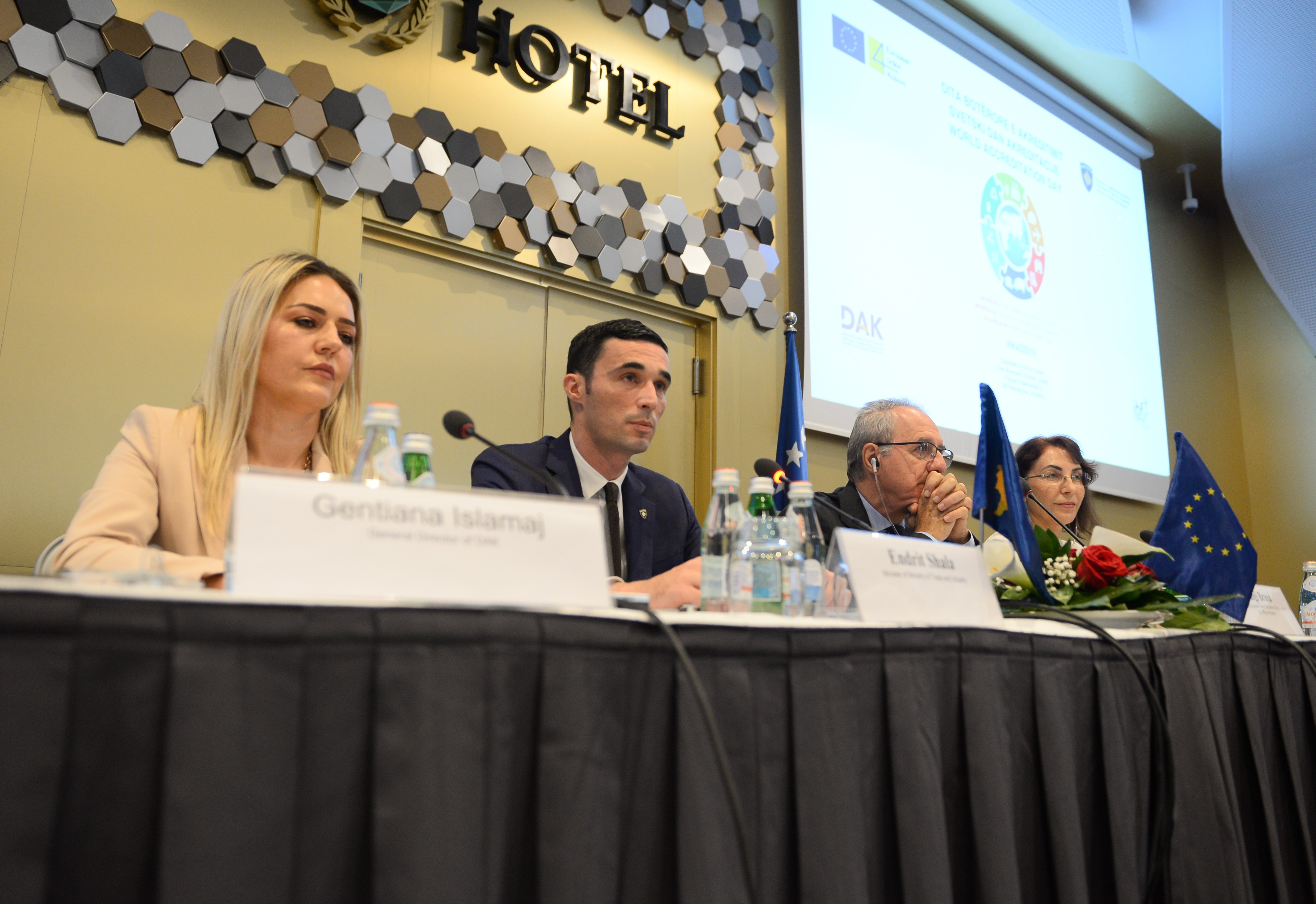Shala: Po e zbatojmë MSA-në, synojmë krijimin e Qendrës Kombëtare të Cilësisë