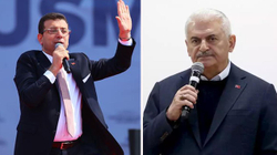 Pas 20 vjetësh, debat televiziv mes kandidatëve në garë për kryetar të Stambollit