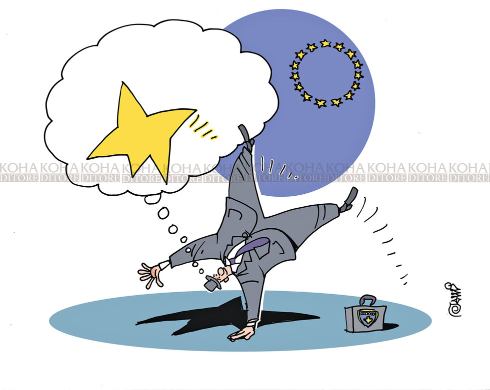 Karikatura e ditës - 10 qershor 2019