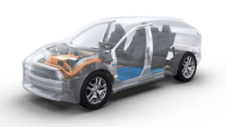 Toyota dhe Subaru bashkohen për prodhimin e një platforme mekanike për veturat elektrike
