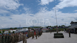 KFOR-i krenar që garantoi sigurinë në Kosovë për 20 vjet