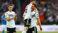 Gjermania e pamëshirshme ndaj Estonisë, i shënon 8 gola