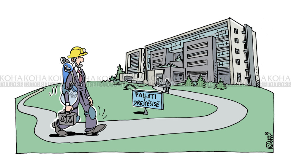 Karikatura e ditës - 11 qershor 2019