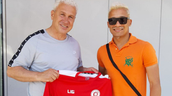 Gjilani përforcohet me një futbollist brazilian