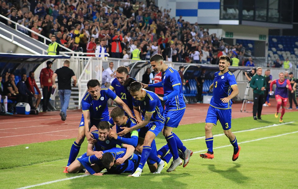 Formacionet zyrtare: Kosova U21 – Turqia U21