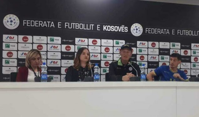 Prekazi: Koha po punon për futbollin e Kosovës
