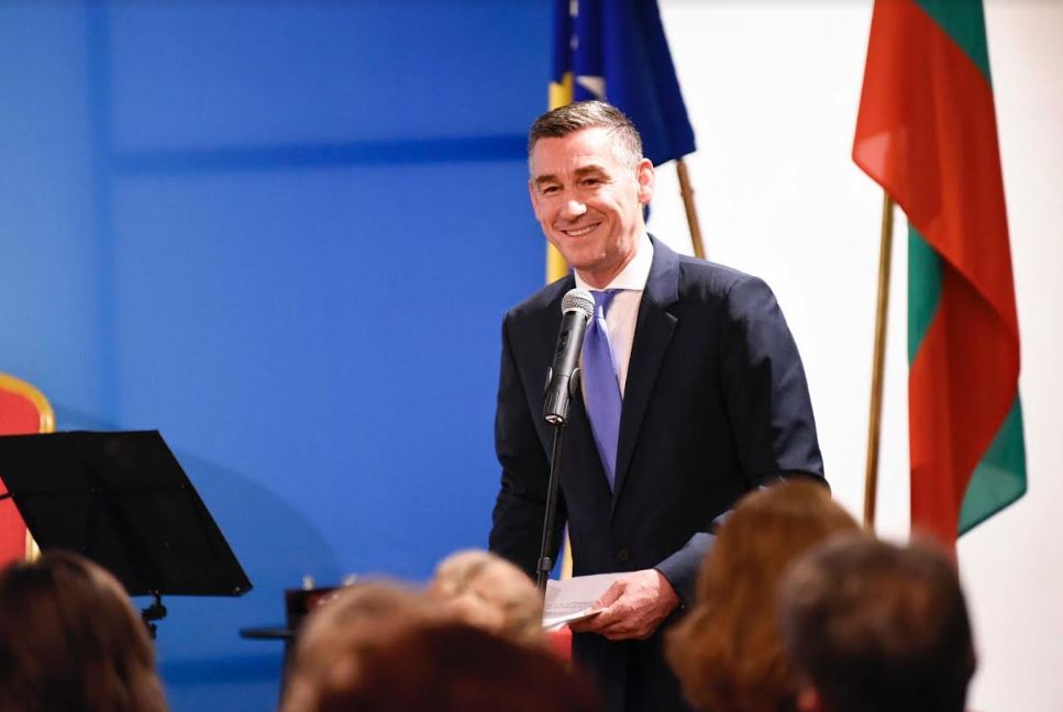 Në 10 vjetorin e marrëdhënieve diplomatike, Kosova e Bullgaria synojnë rritje të bashkëpunimit ekonomik