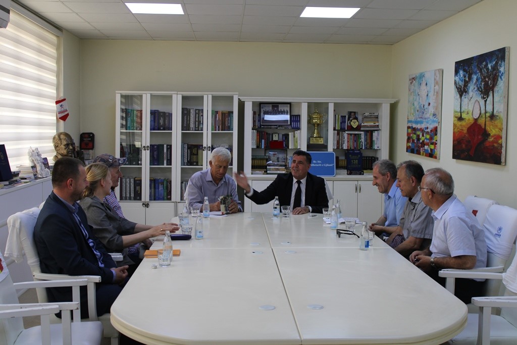 Edi Shukriu shpallet fituese e çmimit letrar “Beqir Musliu”