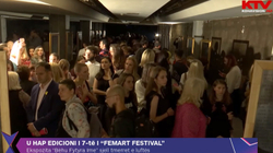 Hapet edicioni i 7-të i “FemArt Festival” me ekspozitën “Bëhu Fytyra Ime”