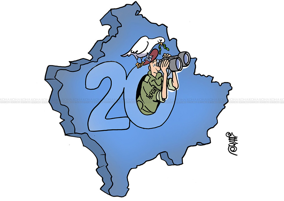 Karikatura e ditës - 12 qershor 2019